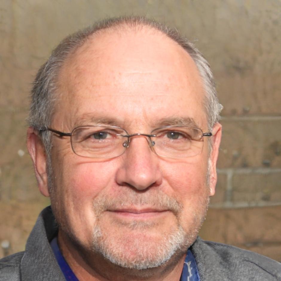 Portrait de Marc Dubois, formateur senior en finance